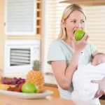 Diet Method Breastfeeding Mothers
