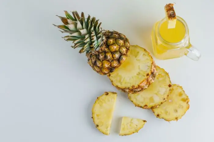 Health Benefits of Pineapple Fruit That Help Improve Your Quality of Life