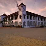 Old Town Semarang, Exploring the History and Beauty of Colonial Architecture